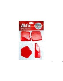 Akfix YBM4 Silikon Çekme Aparatı