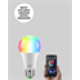 Enerji Verimli Akıllı LED Ampul, Uzaktan Kontrol Özellikli