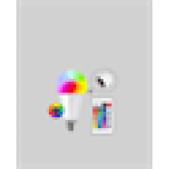 Uzaktan Kumandalı Akıllı LED Ampul, Enerji Tasarruflu Uzaktan Kumandalı Akıllı LED Ampul, Enerji Tasarruflu