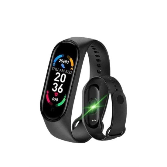 Akıllı Bileklik Android ve İOS Uyumlu Bildirim ve Çağrı Görme Spor Takibi Akıllı Bileklik Android ve İOS Uyumlu Bildirim ve Çağrı Görme Spor Takibi