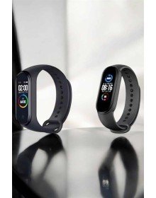 Akıllı Bileklik Su Geçirmez Bileklik, Uzun Pil Ömrü ve Hızlı Şarj Özelliği