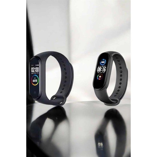 Akıllı Bileklik Su Geçirmez Bileklik, Uzun Pil Ömrü ve Hızlı Şarj Özelliği