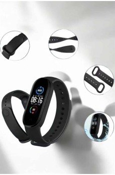 Akıllı Bileklik Su Geçirmez Bileklik, Uzun Pil Ömrü ve Hızlı Şarj Özelliği