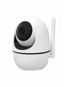 Akıllı Güvenlik Kamerası HD Görüntü Kalitesi Hareket Algılama Wifi Kamera