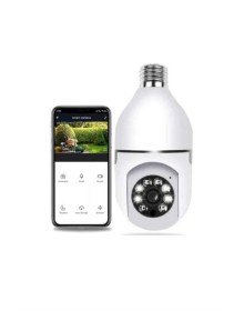 Yüksek Çözünürlüklü Kablosuz Akıllı Güvenlik Kamerası