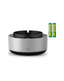 Akıllı Kokusuz Küllük Dumanı İçine Çeken Kül Tablası Hava Temizleyici