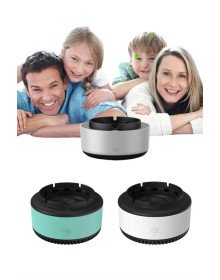 Akıllı Kokusuz Küllük Dumanı İçine Çeken Kül Tablası Hava Temizleyici