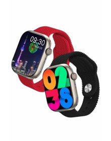 Akıllı saat 2.02 inch Nabız Ölçer Arama Konuşma Müzik Dinleme