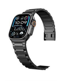 Akıllı Saat 3 Kordonlu Waterproof Adımsayar, Titreşim ve GPS Özelliği