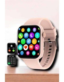 Akıllı Saat 44mm Çelik Kasa, OLED Ekran ve Gelişmiş Sağlık Takibi