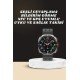 Akıllı Saat Amoled Ekran Bluetooth Bağlantılı Sağlık Takibi GPS Uyumlu