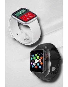 Akıllı Saat Arama Cevaplayan Dokunmatik Ekran Bleutooth Bağlantılı