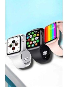 Akıllı Saat Arama Cevaplayan Dokunmatik Ekran Bleutooth Bağlantılı