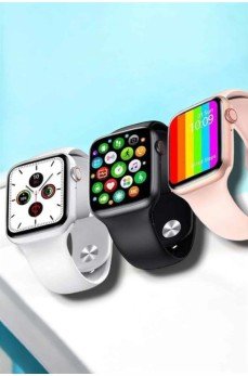 Akıllı Saat Arama Cevaplayan Dokunmatik Ekran Bleutooth Bağlantılı Akıllı Saat Arama Cevaplayan Dokunmatik Ekran Bleutooth Bağlantılı