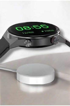 Akıllı Saat Arama Cevaplayan Titreşim Özelliğiyle Bildirim Görebilen Akıllı Saat Arama Cevaplayan Titreşim Özelliğiyle Bildirim Görebilen