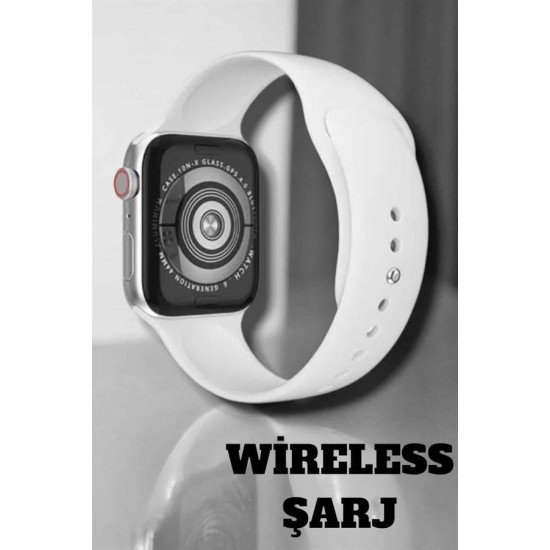 Akıllı Saat Bluetooth Bağlantı ve 24 Saat Sağlık İzleme GPS Arama Cevaplama