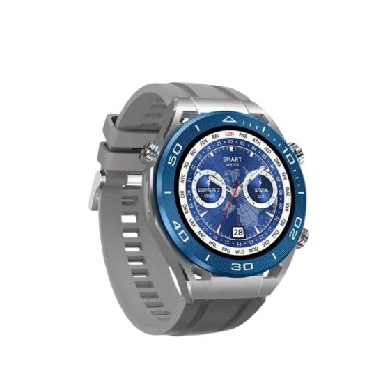 Akıllı Saat Çelik Kordonlu Amoled Ekran Android ve İOS Uyumlu Çağrı Cevaplayabilen Akıllı Saat Çelik Kordonlu Amoled Ekran Android ve İOS Uyumlu Çağrı Cevaplayabilen