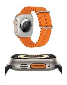 Akıllı Saat Çok Fonksiyonlu Uzun Pil Ömürlü Çağrı Cevaplayabilen Kol Saati