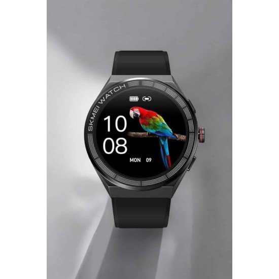 Akıllı Saat Dokunmatik Ekran Sesli Görüşme ve Bildirim Görme Sağlık Takibi Akıllı Saat Dokunmatik Ekran Sesli Görüşme ve Bildirim Görme Sağlık Takibi