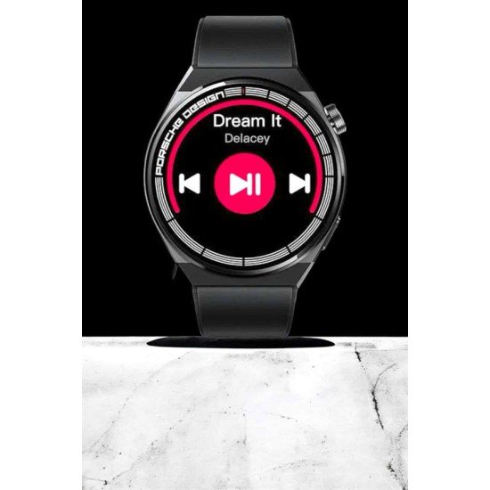 Akıllı Saat Dokunmatik Ekran Sesli Görüşme ve Bildirim Görme Sağlık Takibi Akıllı Saat Dokunmatik Ekran Sesli Görüşme ve Bildirim Görme Sağlık Takibi