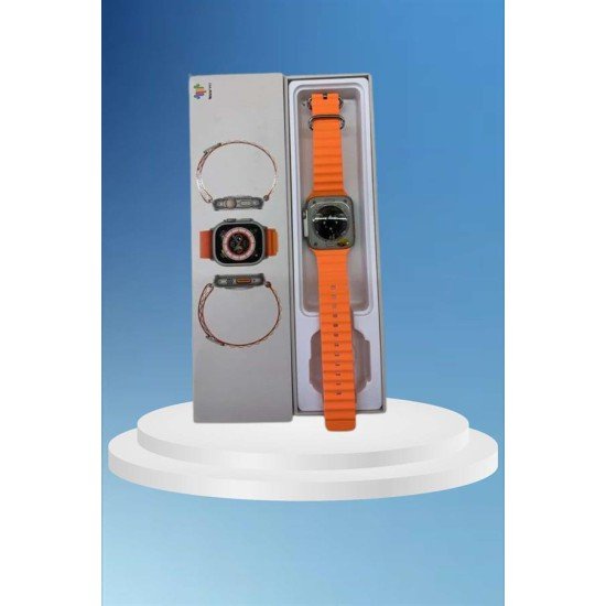 Akıllı Saat GPS Özelliği Bildirim Görme Adımsayar Sesli Görüşme Yapabilen Akıllı Saat GPS Özelliği Bildirim Görme Adımsayar Sesli Görüşme Yapabilen