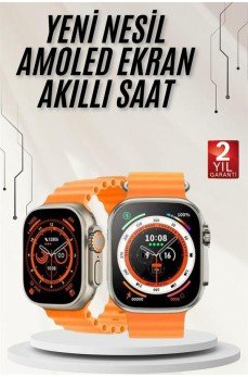 Akıllı Saat GPS Özelliği Bildirim Görme Adımsayar Sesli Görüşme Yapabilen Akıllı Saat GPS Özelliği Bildirim Görme Adımsayar Sesli Görüşme Yapabilen