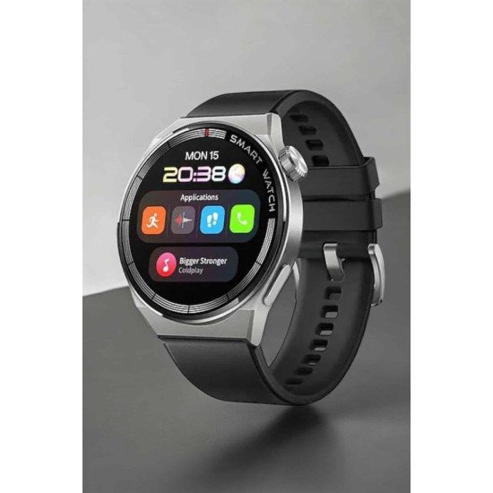 Akıllı Saat GPS VE NFC Özelliği Sesli Görüşme Dokunmstik Ekran Akıllı Saat GPS VE NFC Özelliği Sesli Görüşme Dokunmstik Ekran