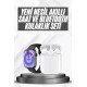 Akıllı Saat Gümüş Kasa Bluetooth Kulaklık Hediyeli Çok Fonksiyonlu İkili Set