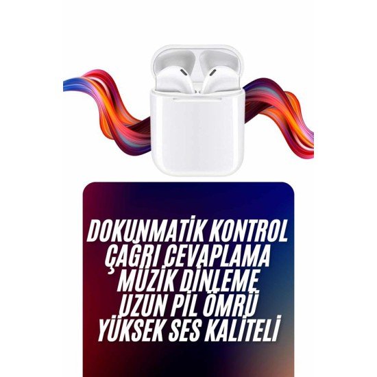 Akıllı Saat Kulaklık Hediyeli Uyku ve Sağlık Takibi Yapabilen Uzun Ömürlü Akıllı Saat Kulaklık Hediyeli Uyku ve Sağlık Takibi Yapabilen Uzun Ömürlü