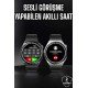 Akıllı Saat Nabız Sensörlü Bildirim Görebilen Spor Modları GPS Takibi Akıllı Saat Nabız Sensörlü Bildirim Görebilen Spor Modları GPS Takibi