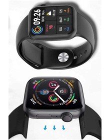 Akıllı Saat Sağlık Takibi ve Akıllı Özelliklerle Donatılmış Modern Akıllı Saat