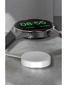 Akıllı Saat Sağlık ve Fitness Takibi Bluetooth Bağlantılı Dokunmatik Ekran