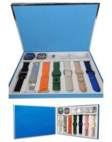 Akıllı Saat Unisex Akıllı Saat Çoklu Kordon Seçeneği Çelik Kordon Plastik Kordon