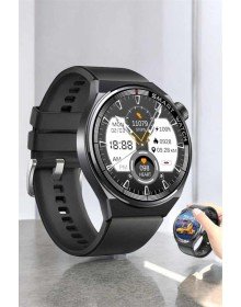 Akıllı Saat Uyku Ve Sağlık Takibi Bildirim Görme Arama Cevaplama