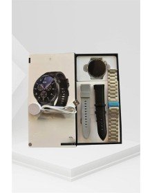 Akıllı Saat Uyku ve Sağlık Takibi NFC Uyumlu Bluetoooth Bağlantılı Android İOS Uyumlu