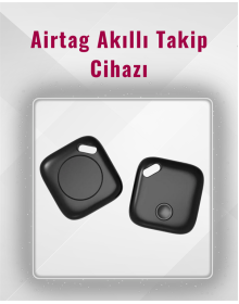 Akıllı Takip Teknolojisi ile Eşyalarınızı Korumaya Alın | Bul Uygulaması Destekli, Uzak Mesafe Bluetooth Takibi ve Uzun Ömürlü Batarya