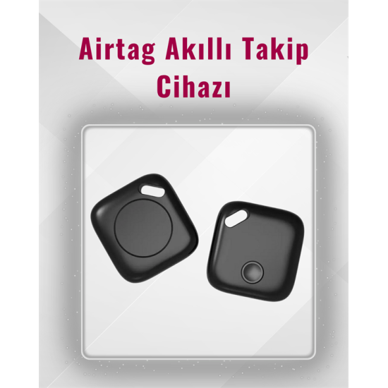 Akıllı Takip Teknolojisi ile Eşyalarınızı Korumaya Alın | Bul Uygulaması Destekli, Uzak Mesafe Bluetooth Takibi ve Uzun Ömürlü Batarya