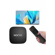 Akıllı TV kutusu Mx Box Android 7.1 TV kutusu 2.4G Wifi Akıllı TV kutusu Mx Box Android 7.1 TV kutusu 2.4G Wifi