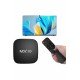 Akıllı TV kutusu Mx Box Android 7.1 TV kutusu 2.4G Wifi Akıllı TV kutusu Mx Box Android 7.1 TV kutusu 2.4G Wifi