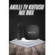 Akıllı TV kutusu Mx Box Android 7.1 TV kutusu 2.4G Wifi Akıllı TV kutusu Mx Box Android 7.1 TV kutusu 2.4G Wifi