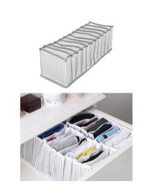 Akordiyon Çekmece  Düzenleyici Organizer 11 Gözlü