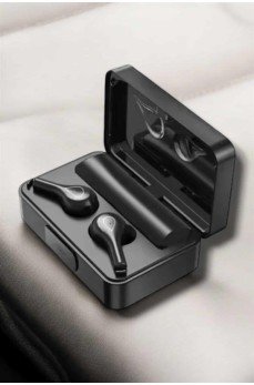 Aktif Gürültü Önleme (ANC) ve Suya Dayanıklı Kulaklık Android & iOS Uyumlu Aktif Gürültü Önleme (ANC) ve Suya Dayanıklı Kulaklık Android & iOS Uyumlu