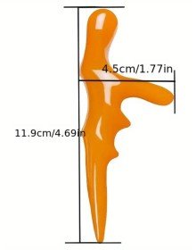 AKUPUNKTUR MASAJ ALETİ NRD 597 ***