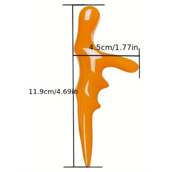 AKUPUNKTUR MASAJ ALETİ NRD 597 ***