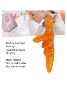 AKUPUNKTUR MASAJ ALETİ NRD 597 ***