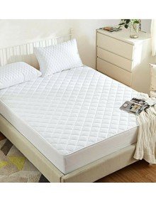 Tek Kişilik Alez Seti Kapitoneli Tek Kişilik Yatak ve Yastık Koruyucu Alez