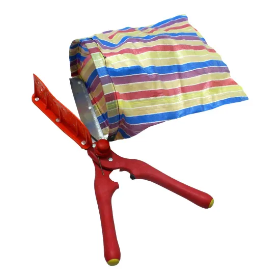 Ergonomik Sepetli Çay Makası Ergonomik Sepetli Çay Makası