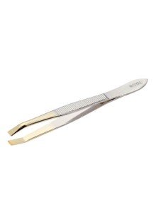 Altın Uçlu Paslanmaz Cımbız