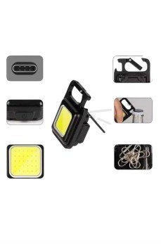 Anahtarlık Çok Amaçlı Mıknatıslı Taşınabilir Işık Led Şarjlı Anahtarlık Çok Amaçlı Mıknatıslı Taşınabilir Işık Led Şarjlı