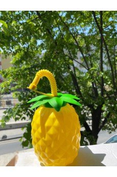 Ananas Pipetli Suluk